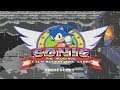 Sonic Calm before the storm DEMO - Sonic's Segment