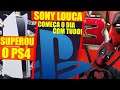 SONY LOUCA COMEÇA O DIA REVELANDO DATA DE UM MONTE DE JOGO/ Deadpool 3 ANUNCIADO/Vendas Switch e PS5