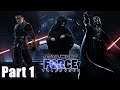 Star Wars: The Force Unleashed - Part 1 - Let's Play