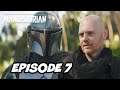 Star Wars The Mandalorian Season 2 Episode 7 - TOP 10 WTF and Movies Easter Eggs