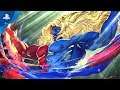 Street Fighter V: Champion Edition – Trailer de Jogabilidade de Gill | PS4