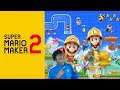 Super Mario Maker 2: Lets Play Levels From My Subscribers | 1080P 60FPS | SharJahStream | ENG/NED