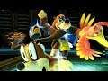 Super Smash Bros. Ultimate: Offline: Carls493 (Duck Hunt) Vs. aceman (Banjo-Kazooie)