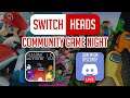 Switch Heads Community Among Us Stream. (Nintendo Switch)