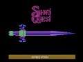 SwordQuest : WaterWorld (Atari 2600)
