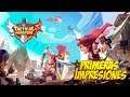 TACTICAL MOSNTER RUMBLE PRIMERAS IMPRESIONES ESPAÑOL CON MAOMIX