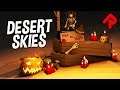 Take the Trick or Treat Challenge! | DESERT SKIES Halloween event gameplay