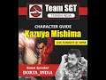 Team SGT Tekken India Present Kazuya mishima Character Guide Podcast _ Special Guest  Dorya India #2