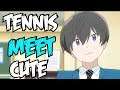 Tennis Bromance! | Stars Align  (Hoshiai No Sora) Episode 3 Reaction & Review