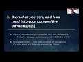 Tentpole Game Design: How to Make a Competitive Multiplayer Experience that Drives Deep Engagement