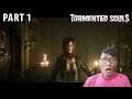 Teror Di Rumah Sakit Besar || Tormented Souls Gameplay Walkthrough Part: 1