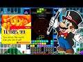 Tetris 99 Battle Royale ⚔️ Super Mario All Stars Design + All Themes & Win