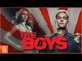 The Boys Spinoff in Development at Amazon, First Details & More