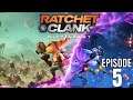 THE DRILL TO PIERCE THE..DIMENSIONS? - Ratchet & Clank: Rift Apart Episode 5