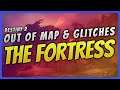 Out of Bounds Glitches | The Fortress in Destiny 2 (GAME BREAKING)