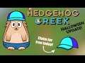 The Hedgehog Creek Dev Added a Wanado Hat! - Halloween 2021 Update