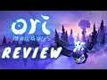 The Journey of The Soul Ori and The Will of The Wisps review