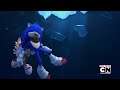 The Most Emotional Scene in Sanic Boom but I Ruined it with the Sega Genesis Drowning Music