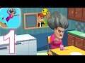 The Prankster 3D - Gameplay Walkthrough Video Part 1 (iOS Android)