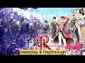 The Thousand Noble Musketeers: Rhodoknight Gameplay Android / iOS