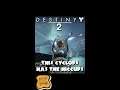 This Cyclops Has The Hiccups - Destiny 2 ❗