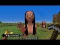 This is Real MOMO in Minecraft To Be Continued. By PugBall part 1