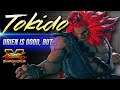 Tokido (Akuma) still a monster ➤ Street Fighter V Champion Edition • SFV CE
