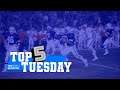 Top 5 Tuesday - Football Comebacks on BYUSN 7.7.20