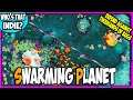 Tower Defense VS Thousands of Alien Bugs | SWARMING PLANET Gameplay | FULL RELEASE