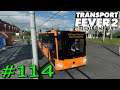 Transport Fever 2 #114 - Moderne Citaro C2 Busse für Dingolfing [Gameplay German Deutsch]