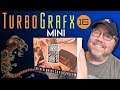 TurboGrafx-16 Mini - Unboxing, Hands-On + Hidden Games!