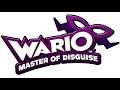 TV room & Menu (Natural Version) - Wario: Master of Disguise