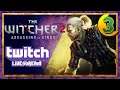 Twitch Stream | The Witcher 2: Assassins of Kings PART 3