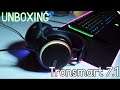 UNBOXING - Auriculares Tronsmart GLARY Gaming 7.1