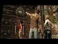 Uncharted 2: Among Thieves Remastered- Em direção ao templo e encontrando uma pessoa do passado #4