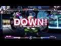 UNDER NIGHT IN-BIRTH Exe:Late[cl-r] - Marisa v shissyo01 (Match 18)