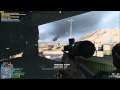 Unlucky Enemy Spawn - Operation Firestorm 2014 - Battlefield 4 (PC)