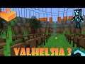Valhelsia 3 #001: Ein tetraischer Start [Live-SP] [Modded Minecraft 1.16.5] [German]