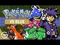 VS Blue (Gym 16) - Pokemon Pyrite