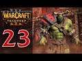 Прохождение Warcraft 3: Reforged #23 - Глава 1: Чужие берега [Орда - Вторжение в Калимдор]