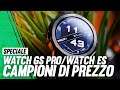 Watch GS Pro / Watch ES, i nuovi campioni di prezzo di Honor
