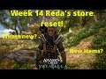 Week 14 of 2021 Reset and more in Assasins Creed Valhalla
