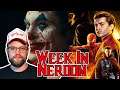 Week In Nerdom The Return!!