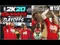Westbrook is HYPED for the sweep- TAKES OVER G4! NBA Finals! NBA 2K20 Houston Rockets MyLeague Ep 19
