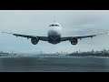 What Captain did after both engine failure due to bird strike
