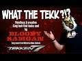 What the Tekk?!? Ep. 1: King vs AK's Round Out options