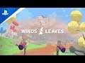 Winds & Leaves | Gameplay Trailer | PS VR