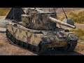World of Tanks FV4004 Conway - 10 Kills 8,7K Damage (1 VS 6)