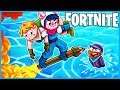 *WORLD RECORD* MOST YEETS in a Single Game of FORTNITE!