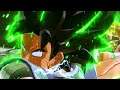 Wrathful Saiyan Power (NEW Wig) In Dragon Ball Xenoverse 2